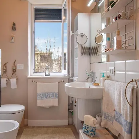 Casa Stella Marina Διαμέρισμα Spotorno